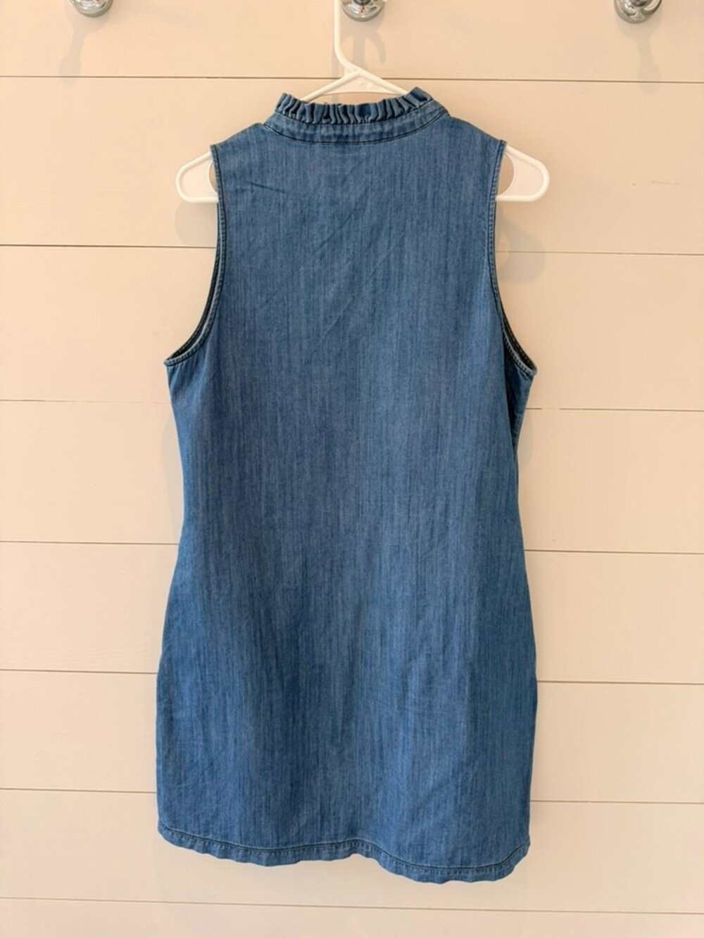 Southern Tide Adelyn Denim Dress - Picture 2 of 4